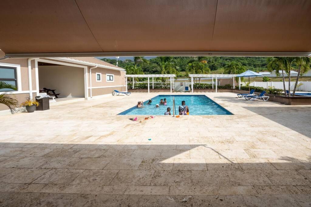 Jamaica Reggae Villa Lucea Zewnętrze zdjęcie